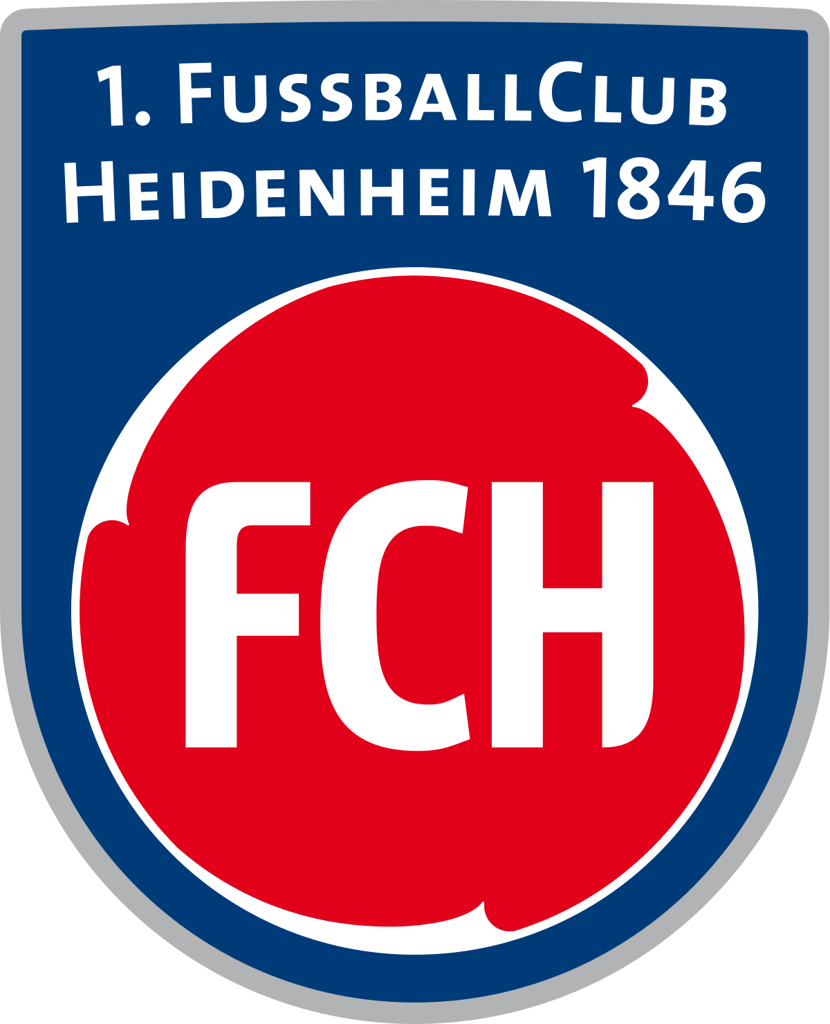 1. FC Heidenheim logo