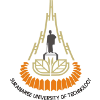 Suranaree Tech University logo