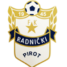 Radnicki Pirot U19 logo