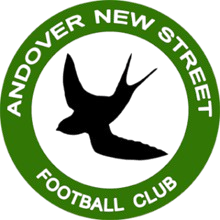 Andover New Street-team-logo