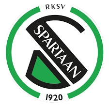 Rkvv Spartaan logo