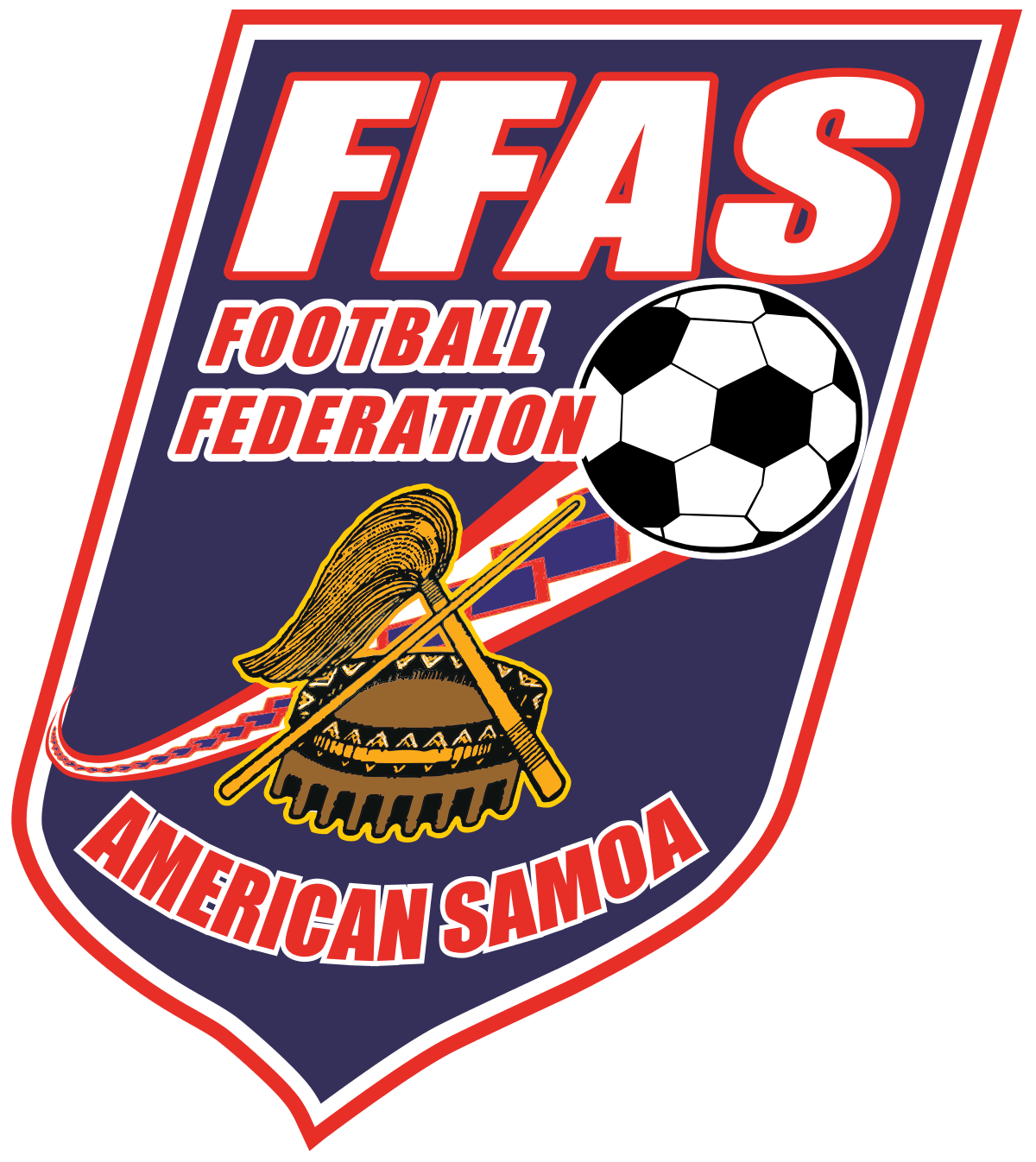 American Samoa U20 logo