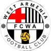 Logo FC West Armenia