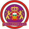 Tres Cantos (w) logo
