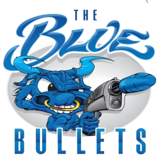 Blue Bullets logo