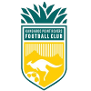 Kangaroo P Rovers (w) logo