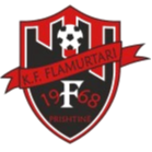KF Flamurtari Prishtinë U19 logo