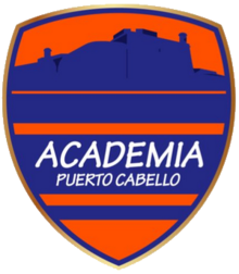 Academia Puerto Cabello Reserves logo