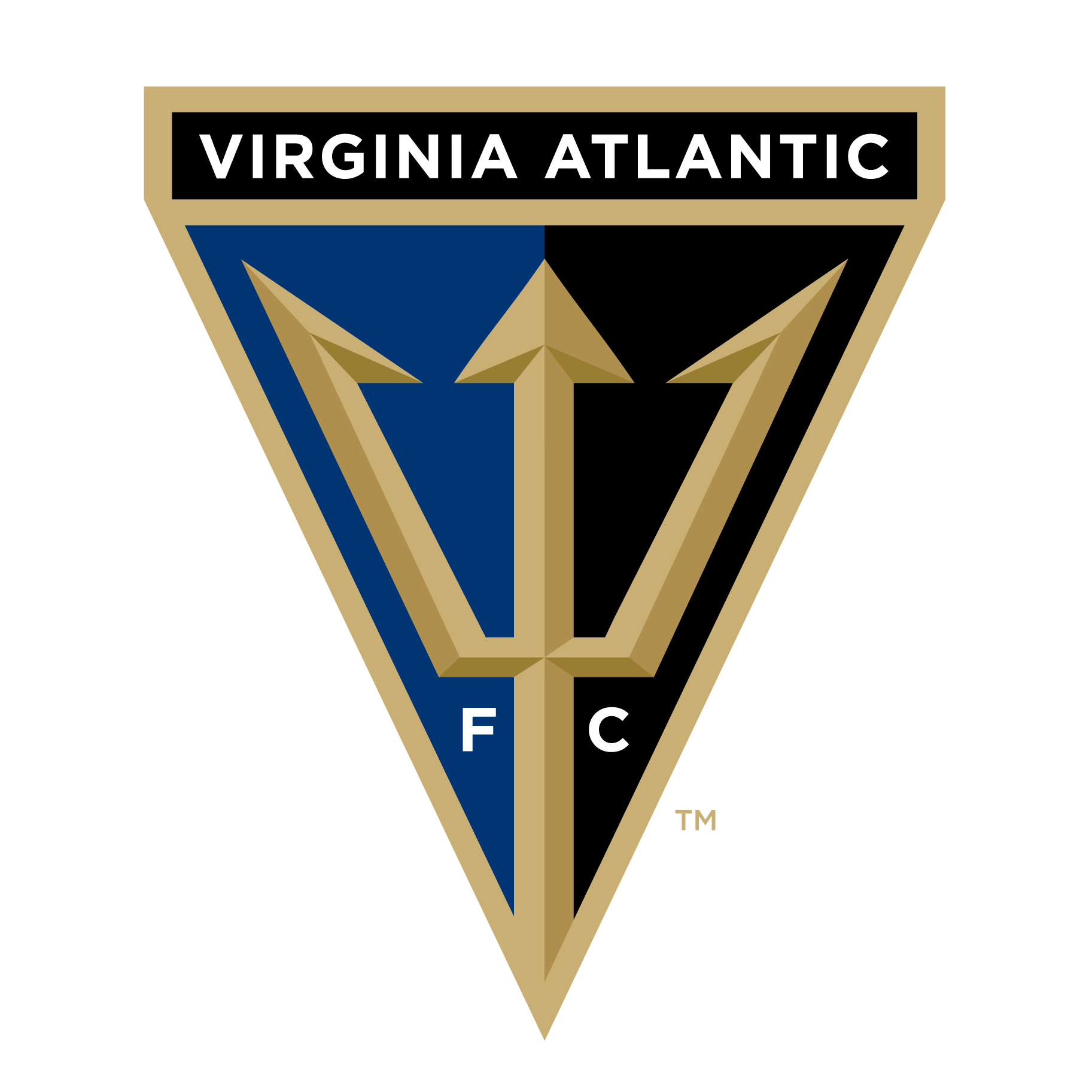 Virginia Atlantic FC (W) logo