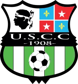 US Club du Cortenais logo