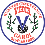 Vidir Gardur logo