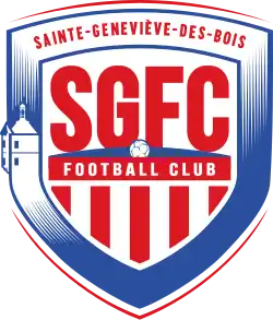 Sainte-Geneviève-des-Bois logo
