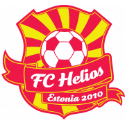 FC Helios Tartu logo