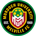 Murdoch University Melville FC  U23 (w) logo