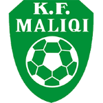 KF Maliqi logo