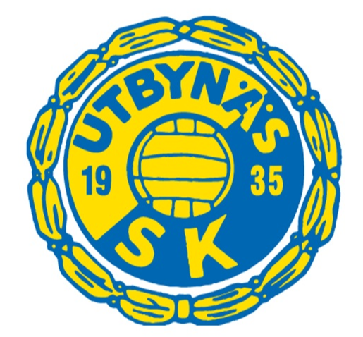 Utbynas SK logo