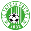 Tatran Presov B logo