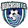 Beachside FC Reserves (w) logo