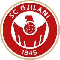 SC Gjilani U19 logo