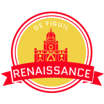 Renaissance de Figuil (w) logo