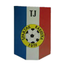 TJ Spartak Radostka logo