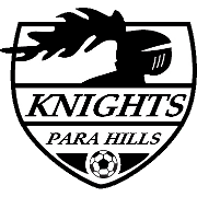 Logo Para Hills Knlghts SC