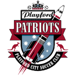 Logo Playford City