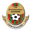 Locmine Saint-Colomban logo