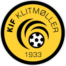 Klitmoeller IF logo
