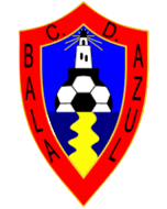 Logo CD Bala Azul