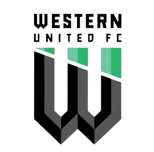 Logo Western United FC U23