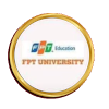 FPT university logo