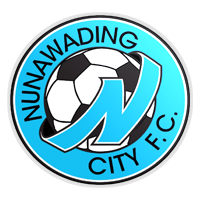 Logo Nunawading City