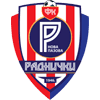 FK Radnicki Nova Pazova logo