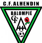 Logo CF Alhendin Balompie U19