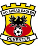 Go Ahead Eagles Youth logo