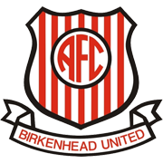 Birkenhead United Reserves logo