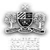 Hamersley Rovers Reserve logo