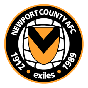 Newport County (R) logo