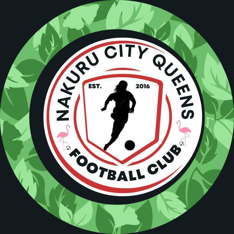 Nakuru City Queens FC Women logo