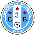 Bretigny FCS logo