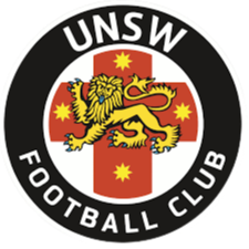 Logo UNSW FC (W)