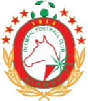 Logo Olympic FC de Niamey