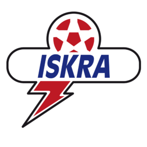 Logo Iskra Stal Ribnita