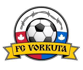 FC Vorkuta logo