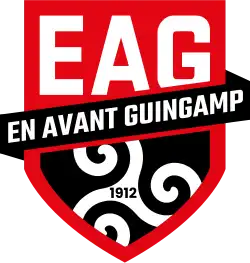 Guingamp B logo