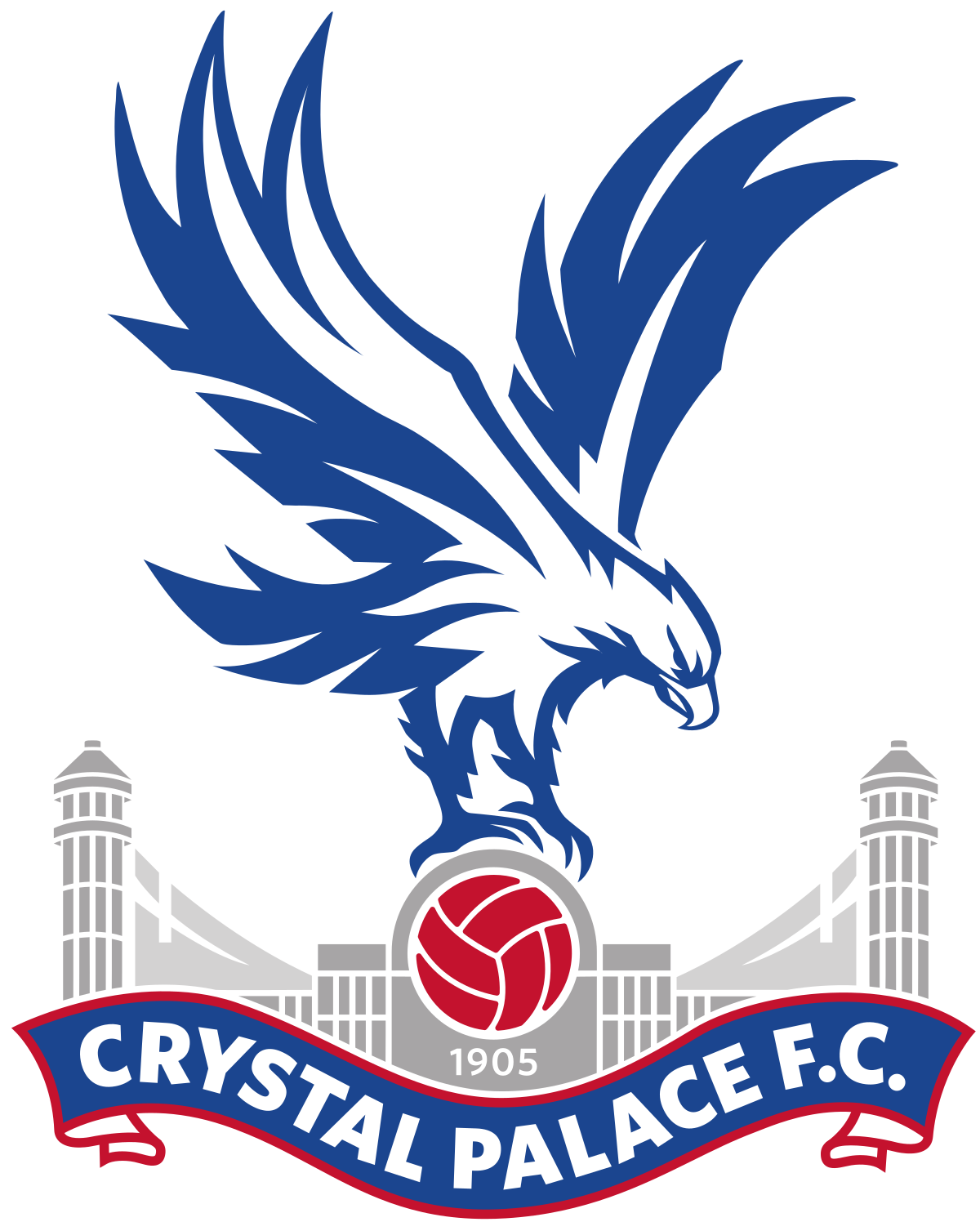 CrystalPalace (R) logo