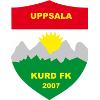 Uppsala-Kurd FK logo