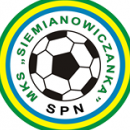 MKS Siemianowiczanka logo