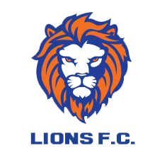 Queensland Lions SC Reserve logo